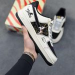 New Customers Only, Limit One. The 2026 Year Of The Horse Limited Edition Nike Air Force 1 Air Force One Explosive High-end Cu g0trjaq3