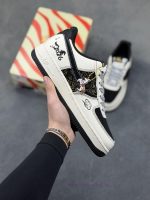 New Customers Only, Limit One. The 2026 Year Of The Horse Limited Edition Nike Air Force 1 Air Force One Explosive High-end Cu g0trjaq3 - Image 2