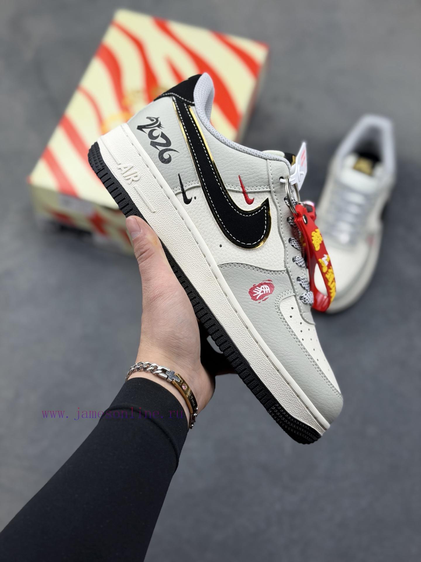 1npksrk1k3k.jpg New Customers Only, Limit One. 2026 Year Of The Horse Limited Edition Nike Air Force 1 Air Force One Hot Selling High-end Cust 7yxvbehu - Image 1