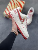 New Customers Only, Limit One. 2026 Year Of The Horse Limited Edition Trend Nike Air Force 1 Air Force One Explosive High-end iyyy0wra