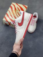 New Customers Only, Limit One. 2026 Year Of The Horse Limited Edition Trend Nike Air Force 1 Air Force One Explosive High-end iyyy0wra - Image 4