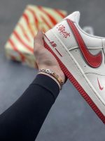 New Customers Only, Limit One. 2026 Year Of The Horse Limited Edition Trend Nike Air Force 1 Air Force One Explosive High-end iyyy0wra - Image 7