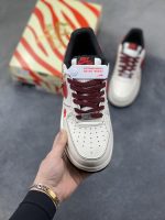 New Customers Only, Limit One. 2026 Year Of The Horse Limited Edition Trend Nike Air Force 1 Air Force One Explosive High-end akkagah4 - Image 3
