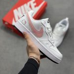 New Customers Only, Limit One. Nike Air Force 1'07 Low Low Top Sports Shoes Casual Shoes Folding Needles Difficult Craftsmansh x5ehow7m