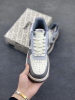 New Customers Only, Limit One. Nike Air Force 1 '07 Low "North Collaboration - Deep And Dark Grey Splicing" Air Force One Low enggh019 - Image 3