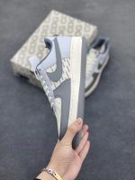 New Customers Only, Limit One. Nike Air Force 1 '07 Low "North Collaboration - Deep And Dark Grey Splicing" Air Force One Low enggh019 - Image 4
