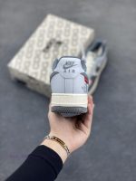 New Customers Only, Limit One. Nike Air Force 1 '07 Low "North Collaboration - Deep And Dark Grey Splicing" Air Force One Low enggh019 - Image 5