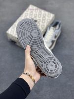 New Customers Only, Limit One. Nike Air Force 1 '07 Low "North Collaboration - Deep And Dark Grey Splicing" Air Force One Low enggh019 - Image 6