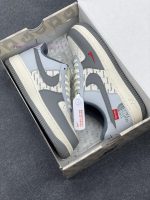 New Customers Only, Limit One. Nike Air Force 1 '07 Low "North Collaboration - Deep And Dark Grey Splicing" Air Force One Low enggh019 - Image 10
