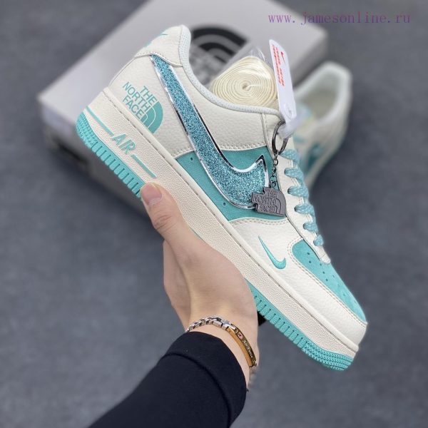 New Customers Only, Limit One. Nike Air Force 1 '07 Low "Northern Collaboration" Air Force One Low Top Sneakers Casual Shoes F xn6nx1rf