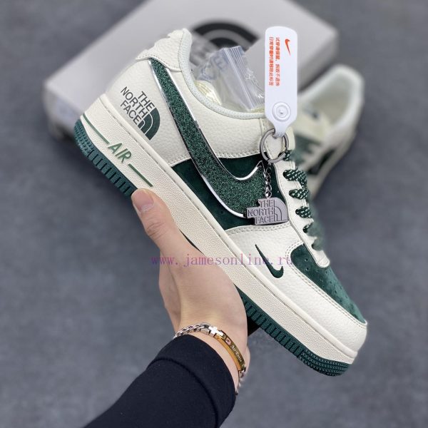 New Customers Only, Limit One. Nike Air Force 1 '07 Low "Northern Collaboration" Air Force One Low Top Sneakers Casual Shoes F yvspi08d