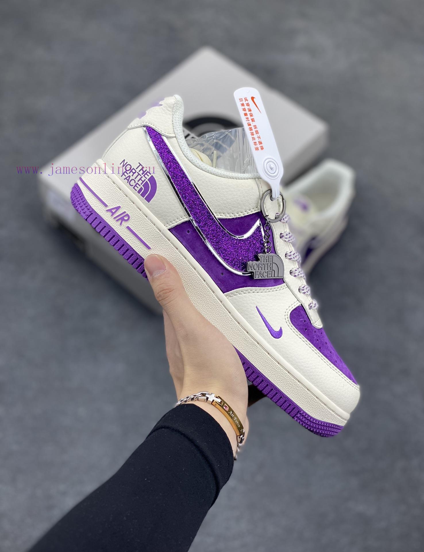 mfemrdajsiw.jpg New Customers Only, Limit One. Nike Air Force 1 '07 Low "Northern Collaboration" Air Force One Low Top Sneakers Casual Shoes F 5jduee44 - Image 1