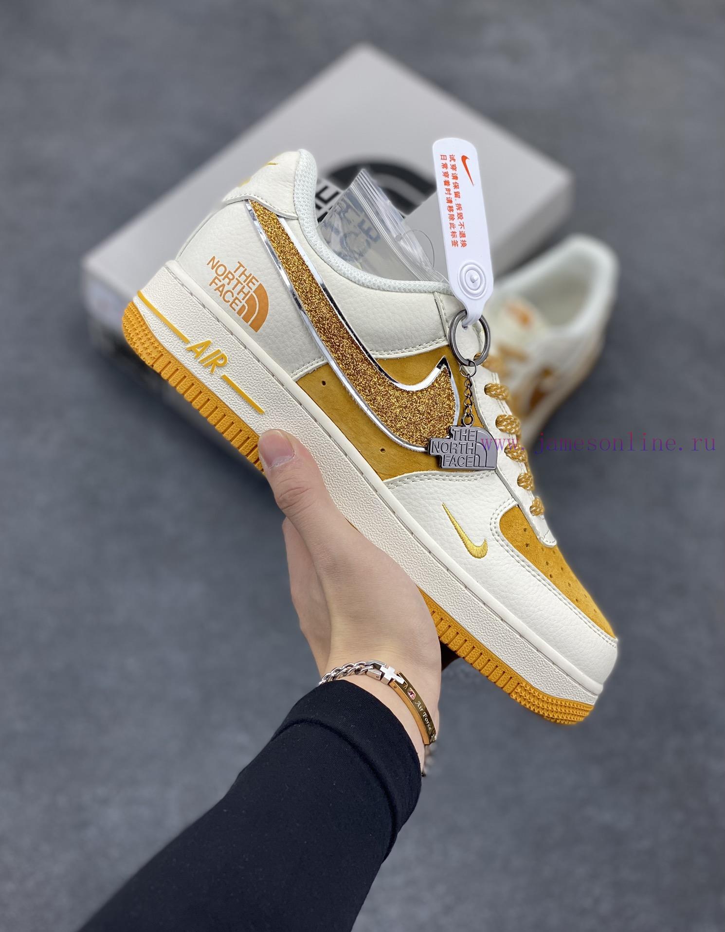 z5rkz4ykzwq.jpg New Customers Only, Limit One. Nike Air Force 1 '07 Low "Northern Collaboration" Air Force One Low Top Sneakers Casual Shoes F dtiij7ex - Image 1