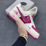 New Customers Only, Limit One. Nike Air Force 1 '07 Low "Northern Collaboration" Air Force One Low Top Sneakers Casual Shoes F s54xtgm1