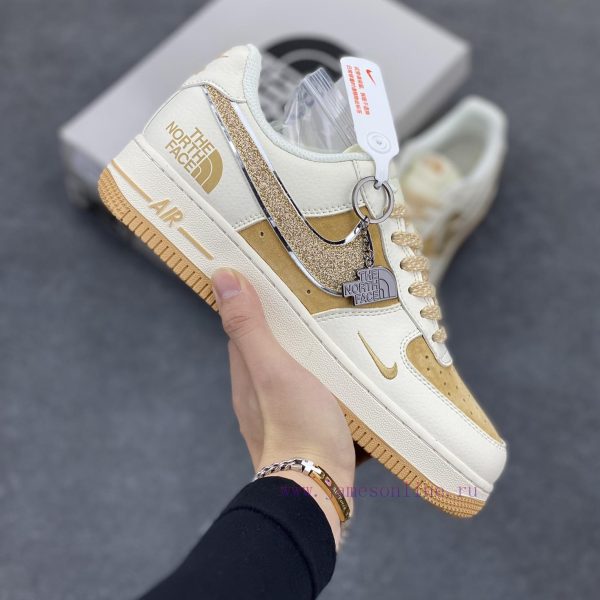 New Customers Only, Limit One. Nike Air Force 1 '07 Low "Northern Collaboration" Air Force One Low Top Sneakers Casual Shoes F s61f20qp