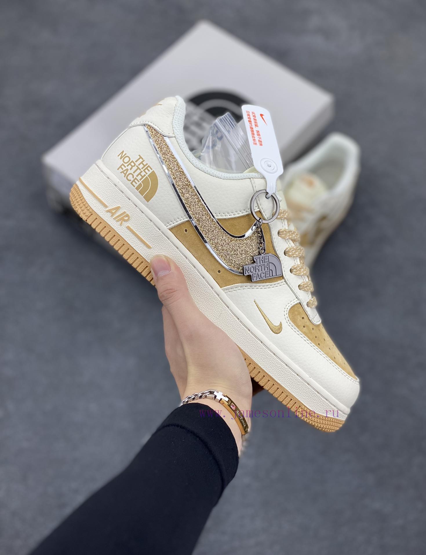 eth3eruhxda.jpg New Customers Only, Limit One. Nike Air Force 1 '07 Low "Northern Collaboration" Air Force One Low Top Sneakers Casual Shoes F s61f20qp - Image 1