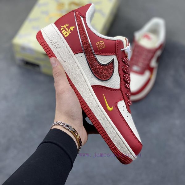 New Customers Only, Limit One. Nike Air Force 1'07 Low Low Top Sports Shoes Casual Shoes Folding Needles Difficult Craftsmansh 63vcq5du