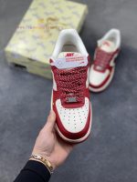 New Customers Only, Limit One. Nike Air Force 1'07 Low Low Top Sports Shoes Casual Shoes Folding Needles Difficult Craftsmansh 63vcq5du - Image 3