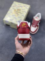 New Customers Only, Limit One. Nike Air Force 1'07 Low Low Top Sports Shoes Casual Shoes Folding Needles Difficult Craftsmansh 63vcq5du - Image 5