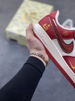 New Customers Only, Limit One. Nike Air Force 1'07 Low Low Top Sports Shoes Casual Shoes Folding Needles Difficult Craftsmansh 63vcq5du - Image 7