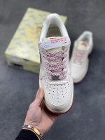 New Customers Only, Limit One. Red Hook Celebrating The Year Of The Horse NIke Air Force 1'07 Low Air Force One Low Top Sneake 5tnlnu3z - Image 3