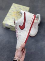 New Customers Only, Limit One. Red Hook Celebrating The Year Of The Horse NIke Air Force 1'07 Low Air Force One Low Top Sneake 5tnlnu3z - Image 4