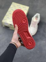 New Customers Only, Limit One. Red Hook Celebrating The Year Of The Horse NIke Air Force 1'07 Low Air Force One Low Top Sneake 5tnlnu3z - Image 6
