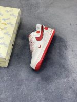 New Customers Only, Limit One. Red Hook Celebrating The Year Of The Horse NIke Air Force 1'07 Low Air Force One Low Top Sneake 5tnlnu3z - Image 8