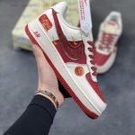 New Customers Only, Limit One. 2026 Year Of The Horse Custom NIke Air Force 1'07 Low Air Force One Low Top Sneakers Casual Sho hxoz8lmf