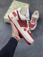New Customers Only, Limit One. 2026 Year Of The Horse Custom NIke Air Force 1'07 Low Air Force One Low Top Sneakers Casual Sho hxoz8lmf