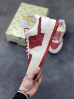 New Customers Only, Limit One. 2026 Year Of The Horse Custom NIke Air Force 1'07 Low Air Force One Low Top Sneakers Casual Sho hxoz8lmf - Image 4