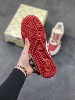 New Customers Only, Limit One. 2026 Year Of The Horse Custom NIke Air Force 1'07 Low Air Force One Low Top Sneakers Casual Sho hxoz8lmf - Image 6