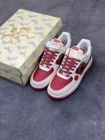 New Customers Only, Limit One. 2026 Year Of The Horse Custom NIke Air Force 1'07 Low Air Force One Low Top Sneakers Casual Sho hxoz8lmf - Image 9