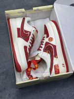 New Customers Only, Limit One. 2026 Year Of The Horse Custom NIke Air Force 1'07 Low Air Force One Low Top Sneakers Casual Sho hxoz8lmf - Image 10
