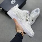 New Customers Only, Limit One. Nike Air Force 1'07 Low Low Top Sports Shoes Casual Shoes Folding Needles Difficult Craftsmansh fpqar1w8
