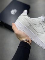New Customers Only, Limit One. Nike Air Force 1'07 Low Low Top Sports Shoes Casual Shoes Folding Needles Difficult Craftsmansh fpqar1w8 - Image 7