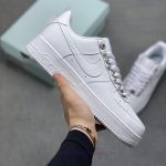 New Customers Only, Limit One. Nike Air Force 1'07 Low Low Top Sports Shoes Casual Shoes Folding Needles Difficult Craftsmansh 0u8h3ocs
