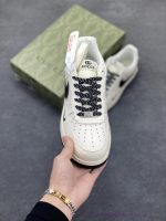 New Customers Only, Limit One. Nike Air Force 1 '07 Low "Gucci Collaboration" Air Force One Low Top Sports Shoes Casual Shoes f050ndbe - Image 3