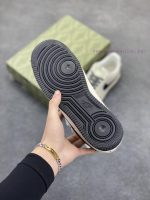 New Customers Only, Limit One. Nike Air Force 1 '07 Low "Gucci Collaboration" Air Force One Low Top Sports Shoes Casual Shoes f050ndbe - Image 6