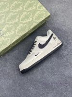 New Customers Only, Limit One. Nike Air Force 1 '07 Low "Gucci Collaboration" Air Force One Low Top Sports Shoes Casual Shoes f050ndbe - Image 8