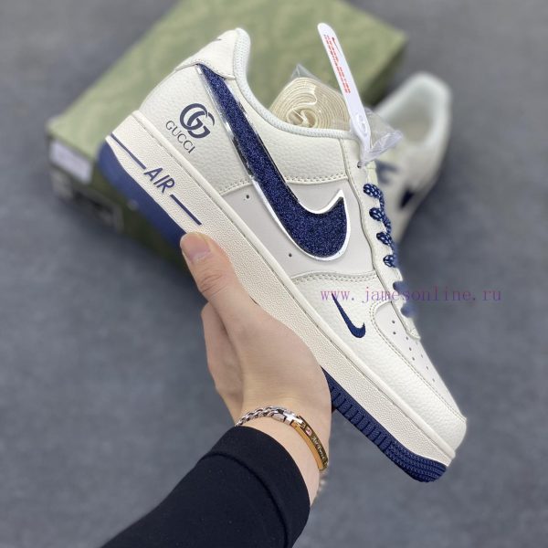 New Customers Only, Limit One. Nike Air Force 1 '07 Low "Gucci Collaboration" Air Force One Low Top Sports Shoes Casual Shoes 1mco0a5y