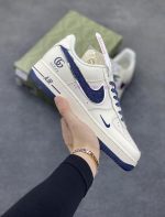 New Customers Only, Limit One. Nike Air Force 1 '07 Low "Gucci Collaboration" Air Force One Low Top Sports Shoes Casual Shoes 1mco0a5y - Image 2