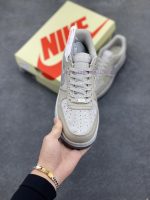 New Customers Only, Limit One. Nike Air Force 1 '07 Low "Stusey Collaboration - Starry Sky Double Hook" Air Force One Low Top g84okwws - Image 3