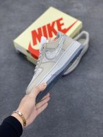 New Customers Only, Limit One. Nike Air Force 1 '07 Low "Stusey Collaboration - Starry Sky Double Hook" Air Force One Low Top g84okwws - Image 4