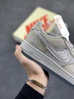 New Customers Only, Limit One. Nike Air Force 1 '07 Low "Stusey Collaboration - Starry Sky Double Hook" Air Force One Low Top g84okwws - Image 7