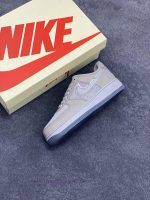 New Customers Only, Limit One. Nike Air Force 1 '07 Low "Stusey Collaboration - Starry Sky Double Hook" Air Force One Low Top g84okwws - Image 8