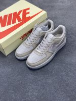 New Customers Only, Limit One. Nike Air Force 1 '07 Low "Stusey Collaboration - Starry Sky Double Hook" Air Force One Low Top g84okwws - Image 9