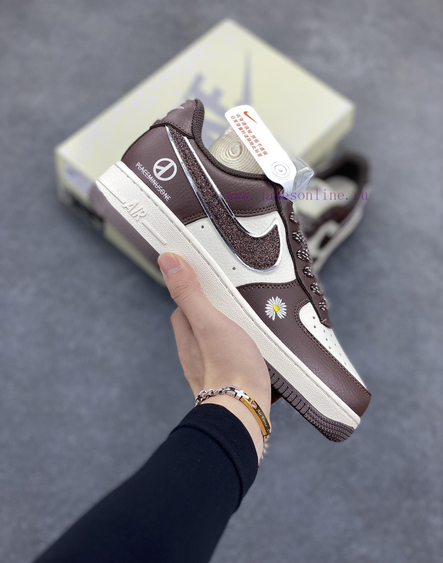 d42of1vmj4l.jpg New Customers Only, Limit One. Nike Air Force 1'07 Low "Quan Zhilong Co Branded" Air Force One Low Top Sports Shoes Casual Sho gs8s13d0 - Image 1
