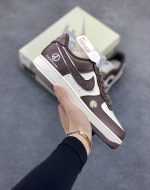 New Customers Only, Limit One. Nike Air Force 1'07 Low "Quan Zhilong Co Branded" Air Force One Low Top Sports Shoes Casual Sho gs8s13d0 - Image 2