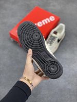 New Customers Only, Limit One. Nike Air Force 1 '07 Low "Supreme Co Branded" Air Force One Low Top Sneakers Casual Shoes Foldi wwyab072 - Image 6